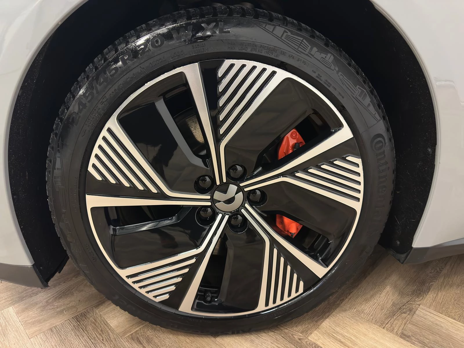 Hoofdafbeelding NIO ET7