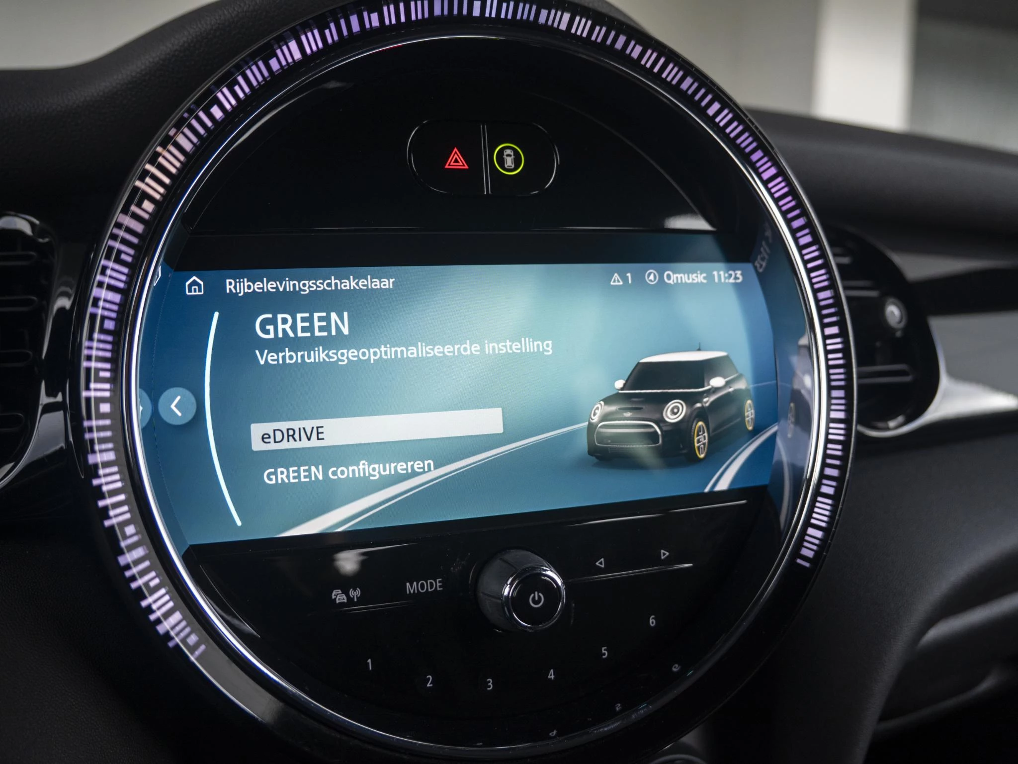 Hoofdafbeelding MINI Electric