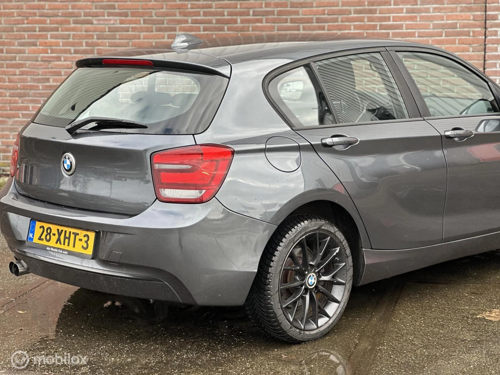 Hoofdafbeelding BMW 1 Serie