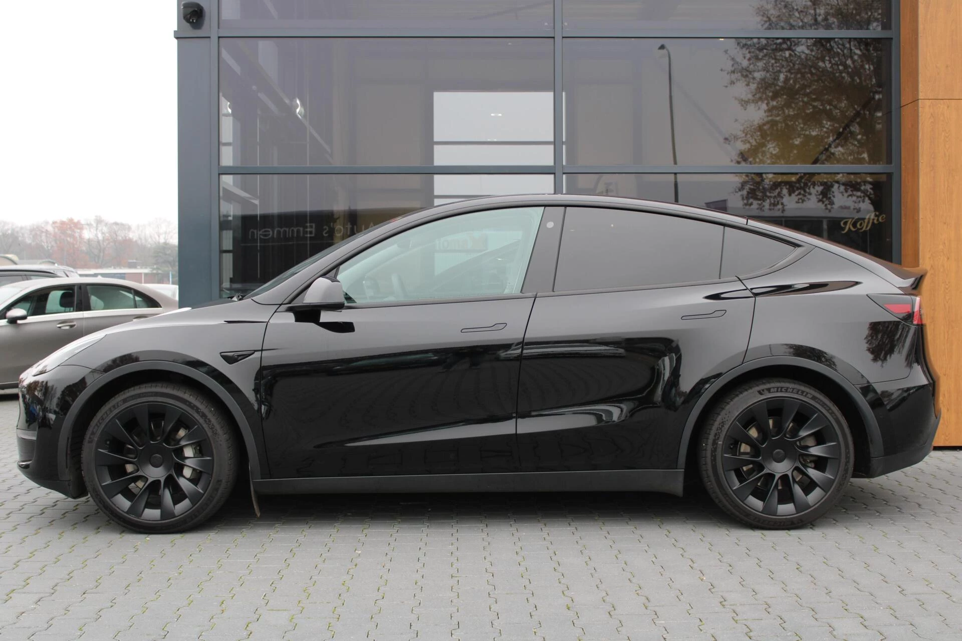 Hoofdafbeelding Tesla Model Y