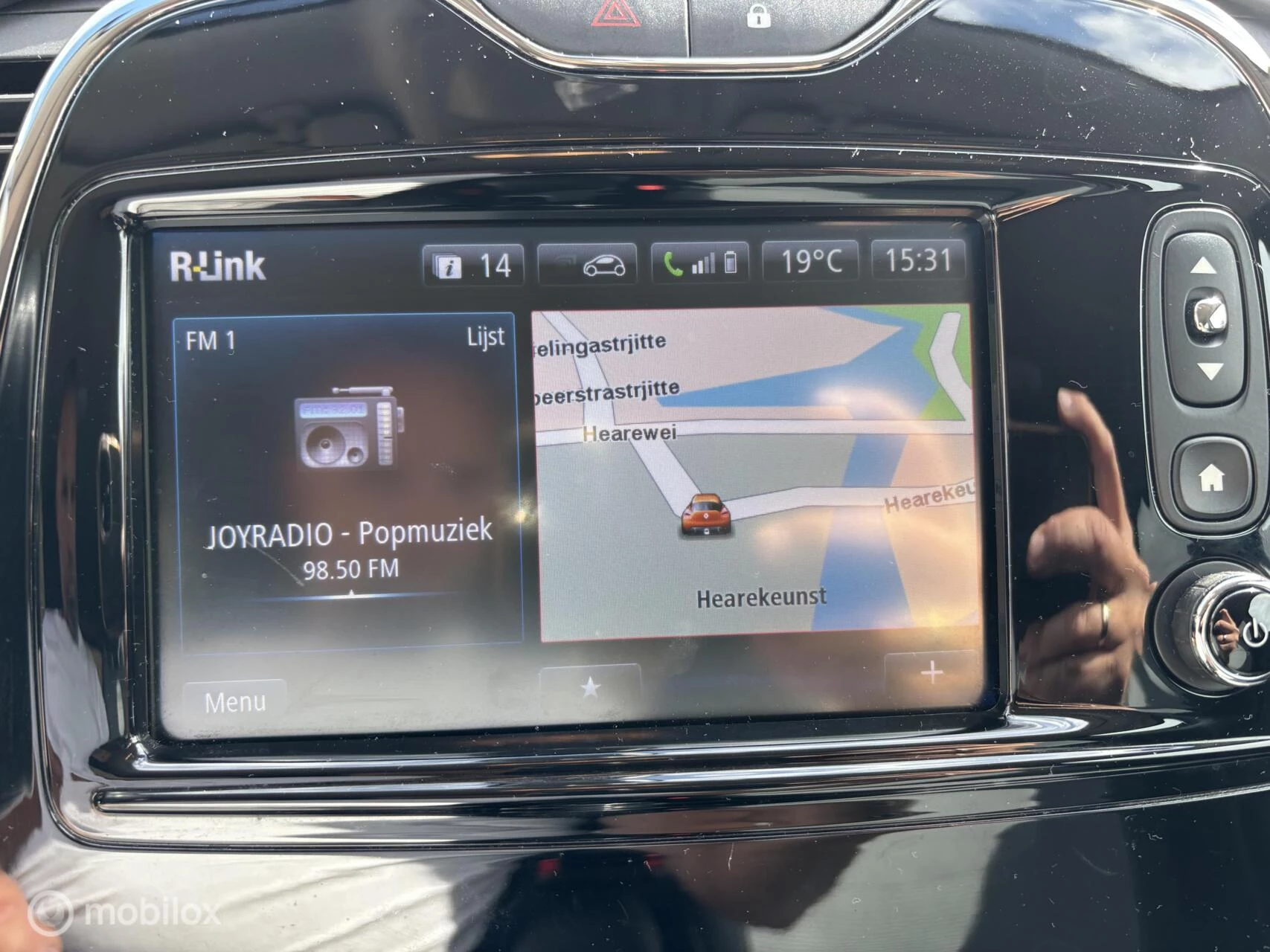 Hoofdafbeelding Renault Captur