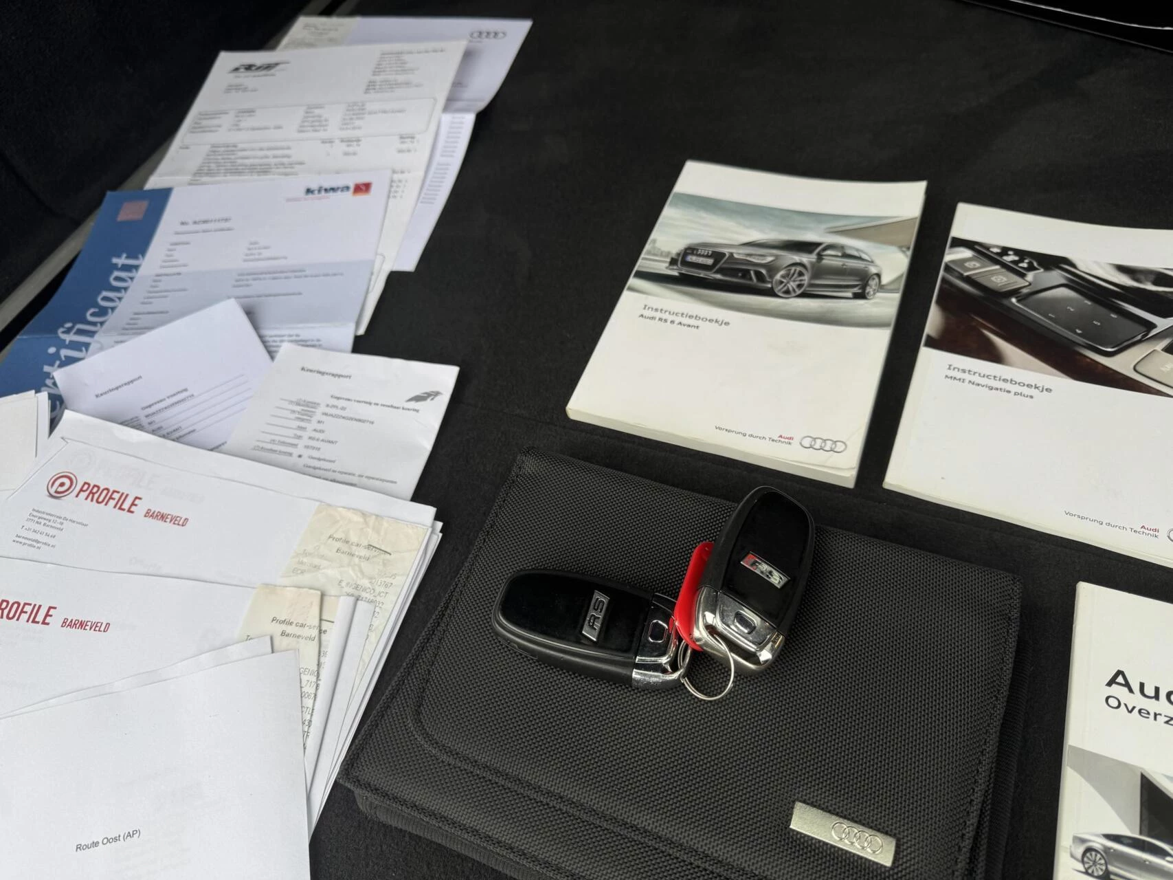 Hoofdafbeelding Audi RS6