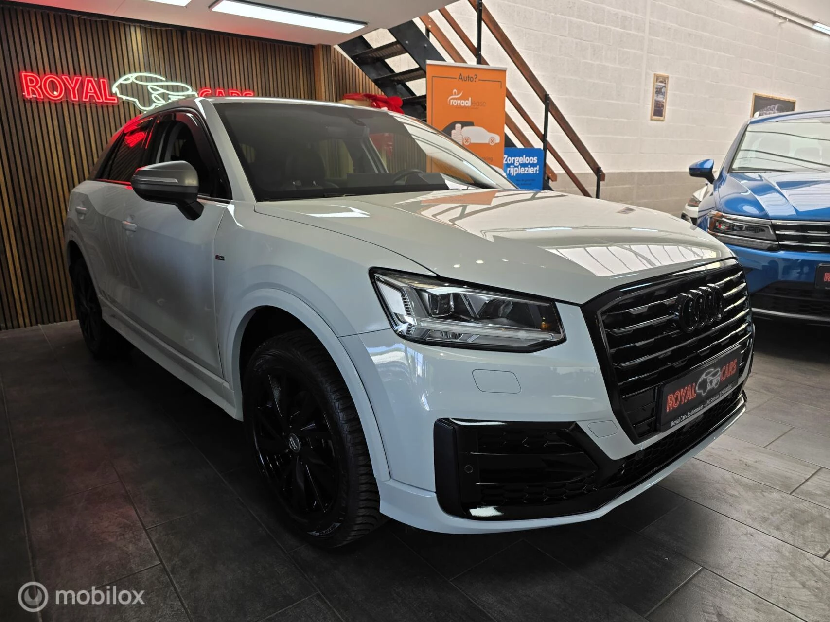 Hoofdafbeelding Audi Q2