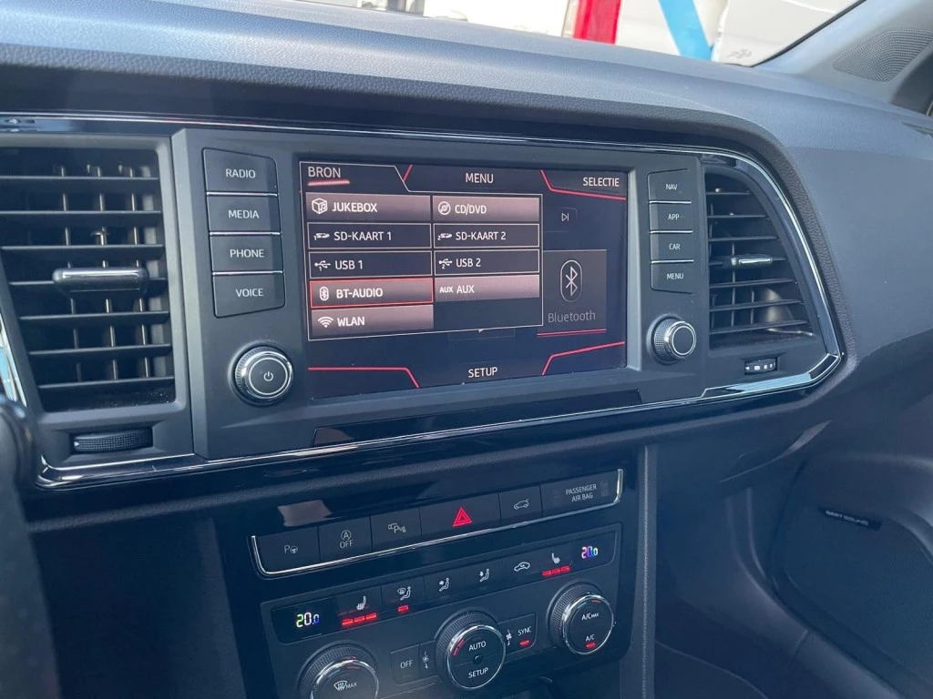 Hoofdafbeelding SEAT Ateca