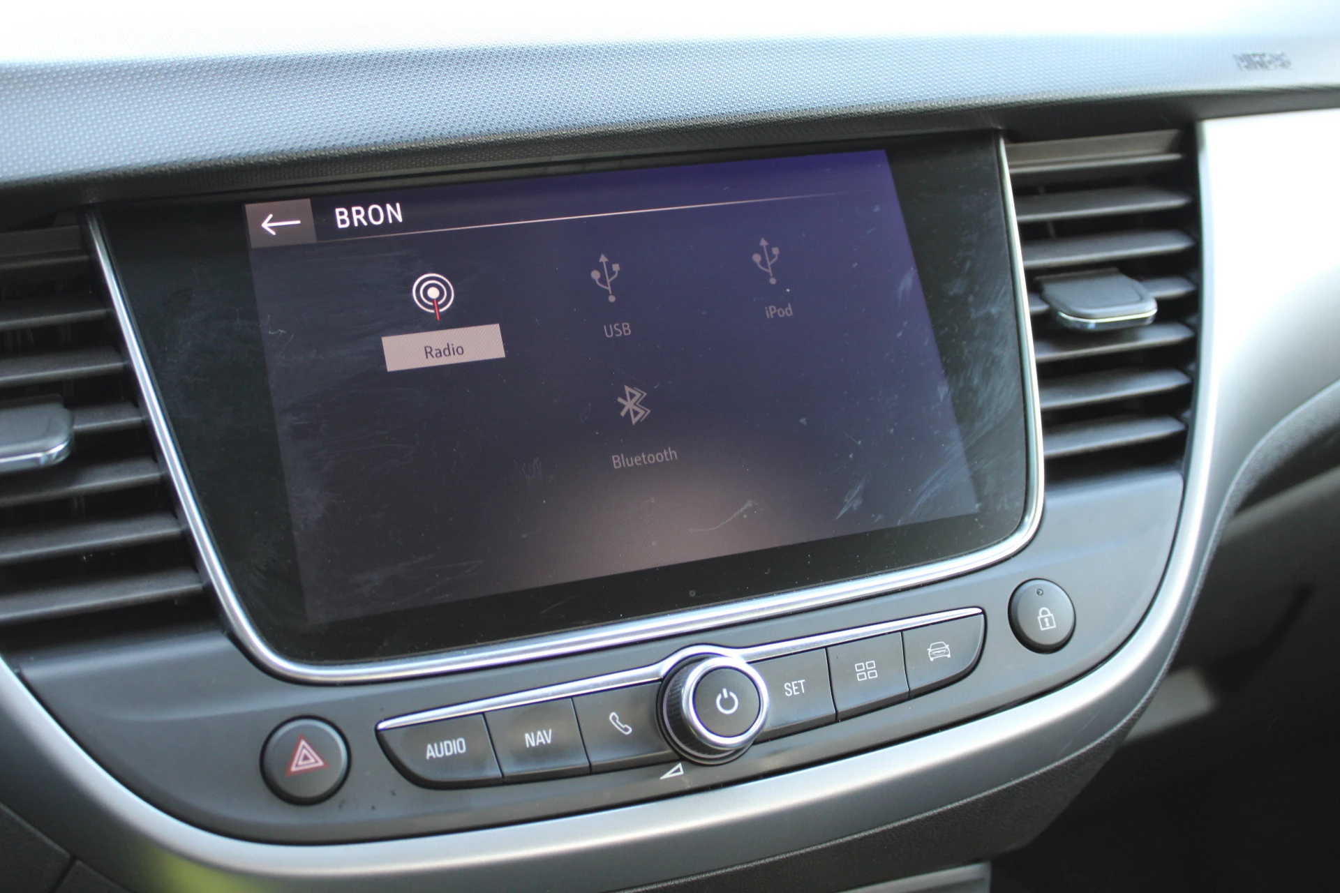 Hoofdafbeelding Opel Crossland X