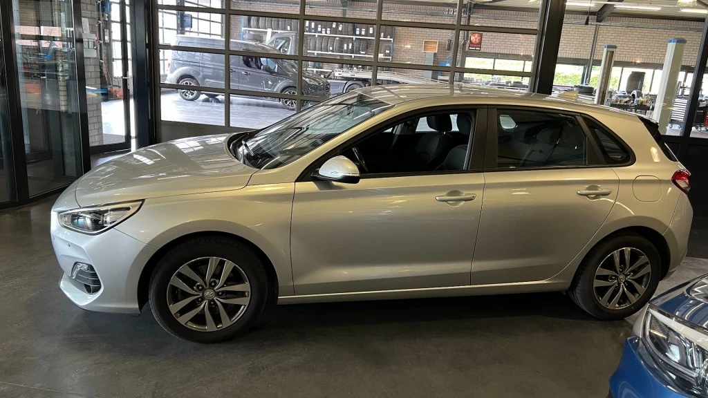 Hoofdafbeelding Hyundai i30