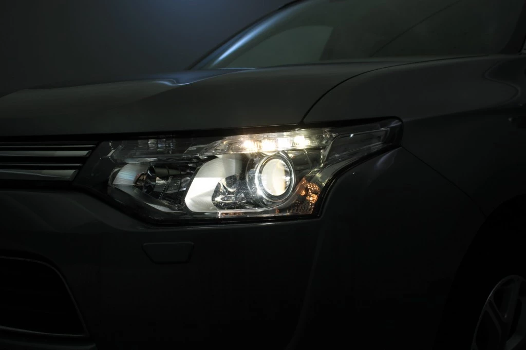 Hoofdafbeelding Mitsubishi Outlander