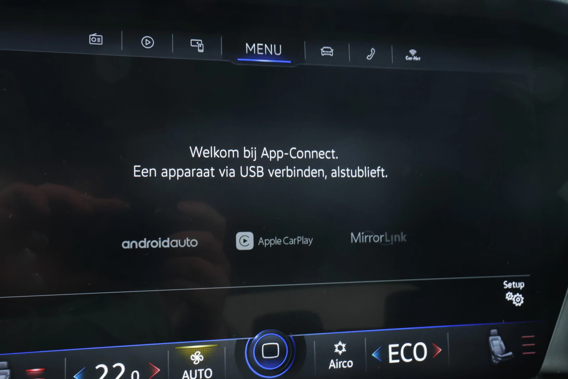 Hoofdafbeelding Volkswagen Touareg