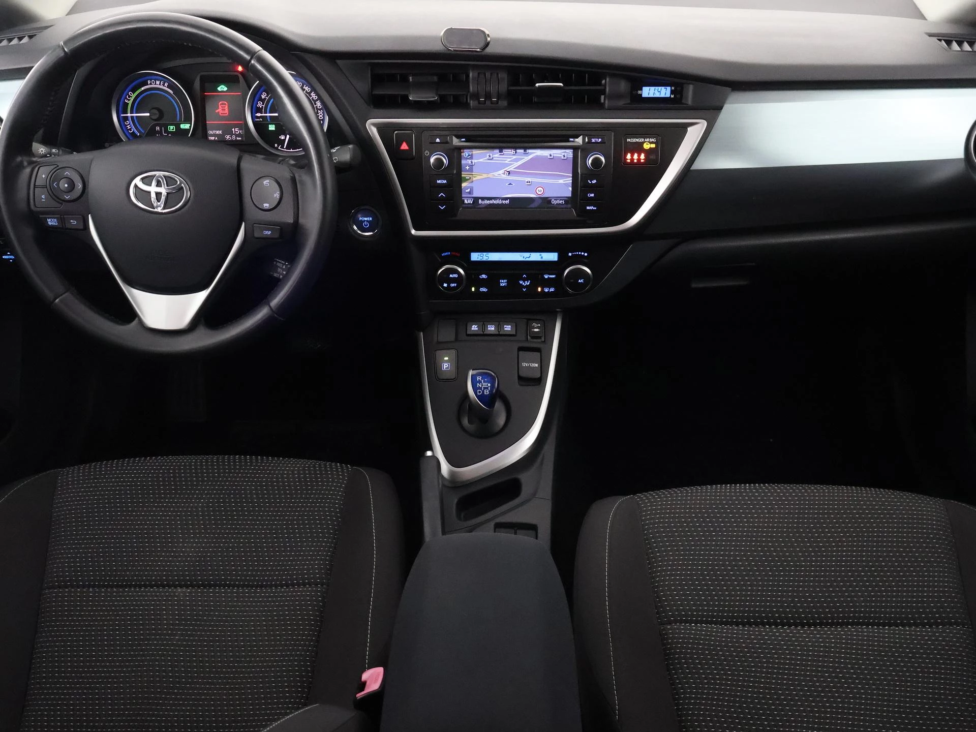 Hoofdafbeelding Toyota Auris