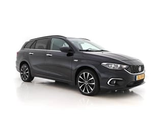 Fiat Tipo Stationwagon 1.6 MultiJet 16v Business Lusso *VOLLEDER | NAVI-FULLMAP | CAMERA | ECC | PDC | CRUISE | APP-CONNECT | COMFORT-SEATS | 17"ALU*