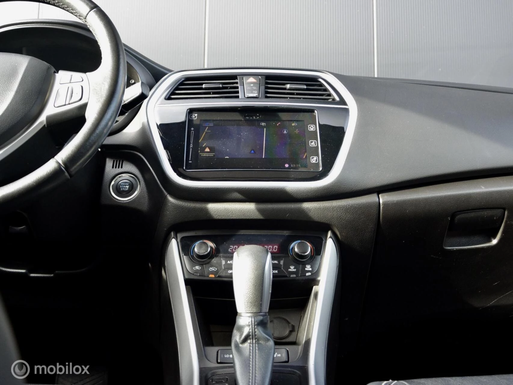 Hoofdafbeelding Suzuki S-Cross