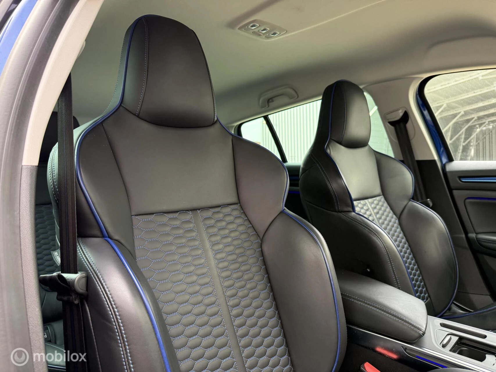 Hoofdafbeelding Renault Mégane Estate