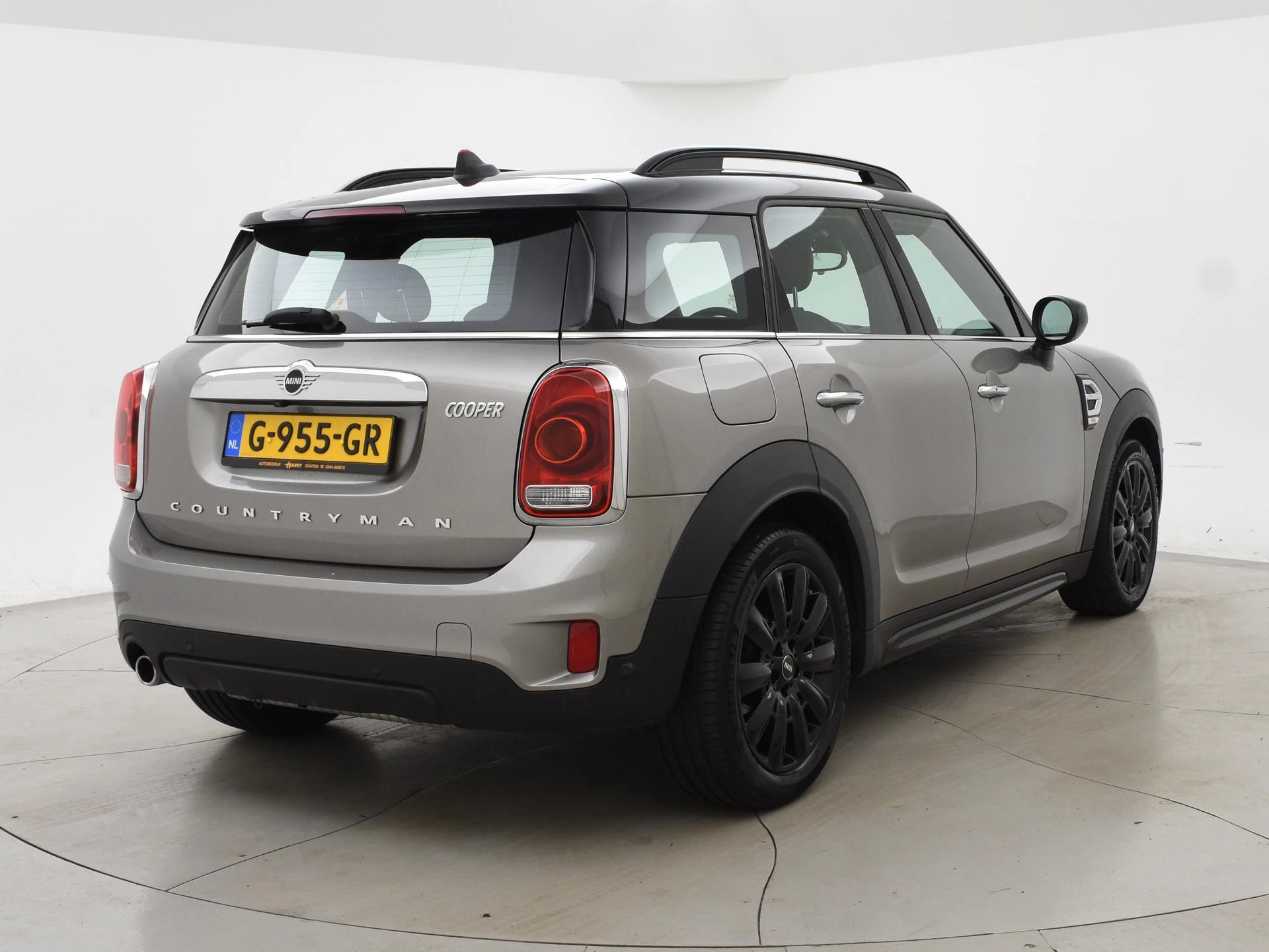 Hoofdafbeelding MINI Countryman