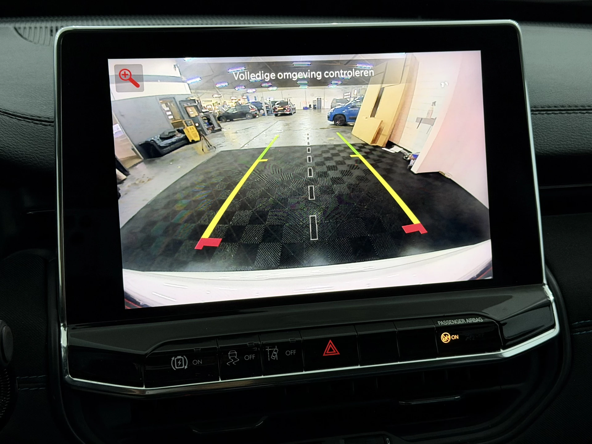 Hoofdafbeelding Jeep Compass