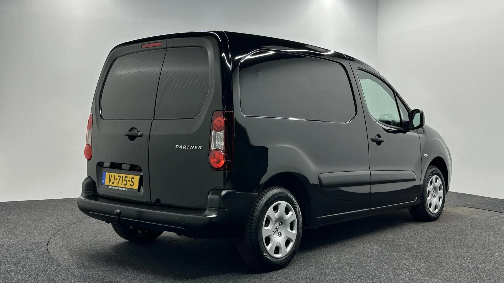 Hoofdafbeelding Peugeot Partner