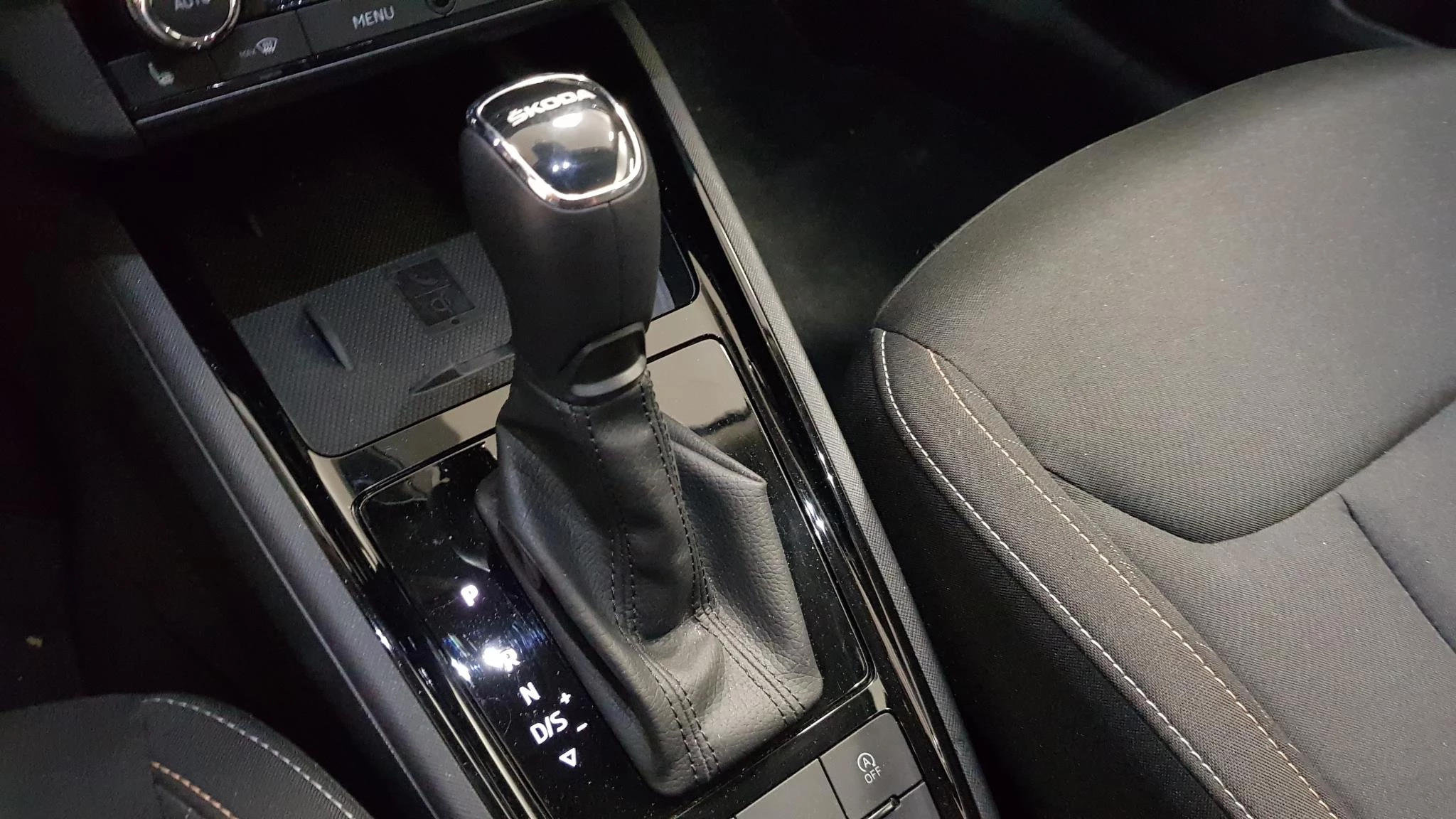 Hoofdafbeelding Škoda Kamiq