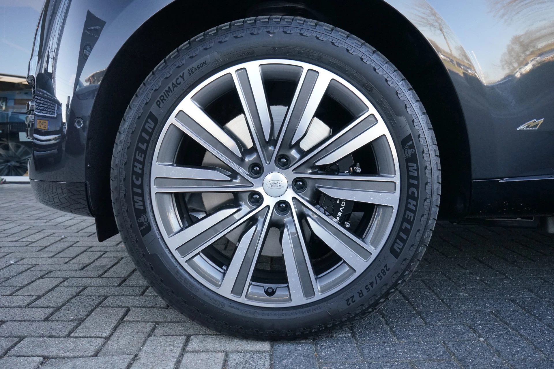 Hoofdafbeelding Land Rover Range Rover