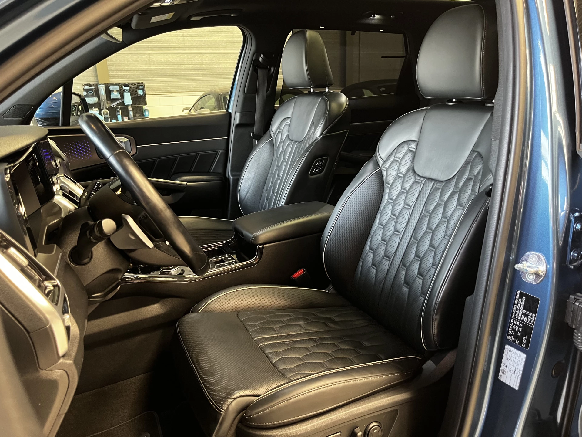 Hoofdafbeelding Kia Sorento