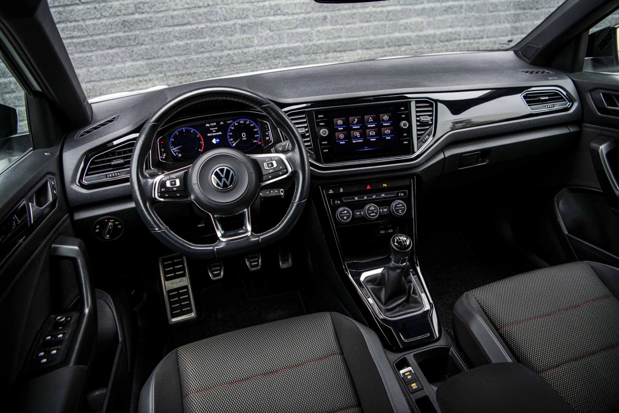 Hoofdafbeelding Volkswagen T-Roc