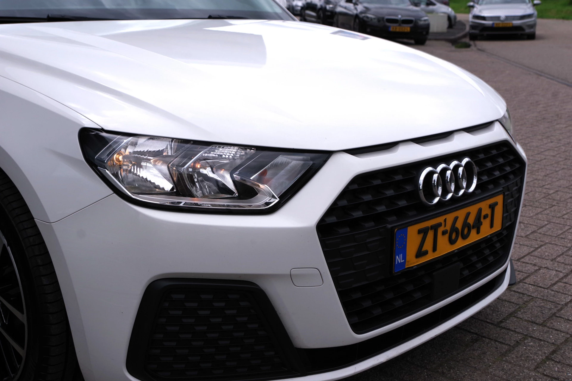 Hoofdafbeelding Audi A1 Sportback