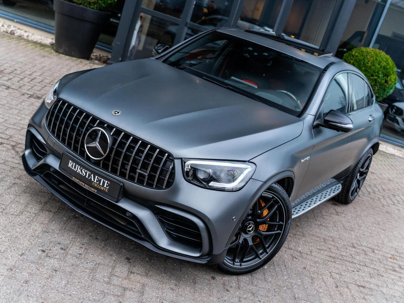 Hoofdafbeelding Mercedes-Benz GLC