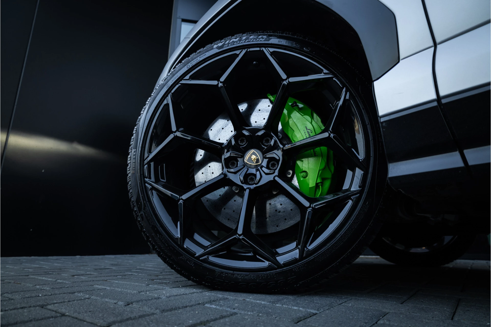 Hoofdafbeelding Lamborghini Urus