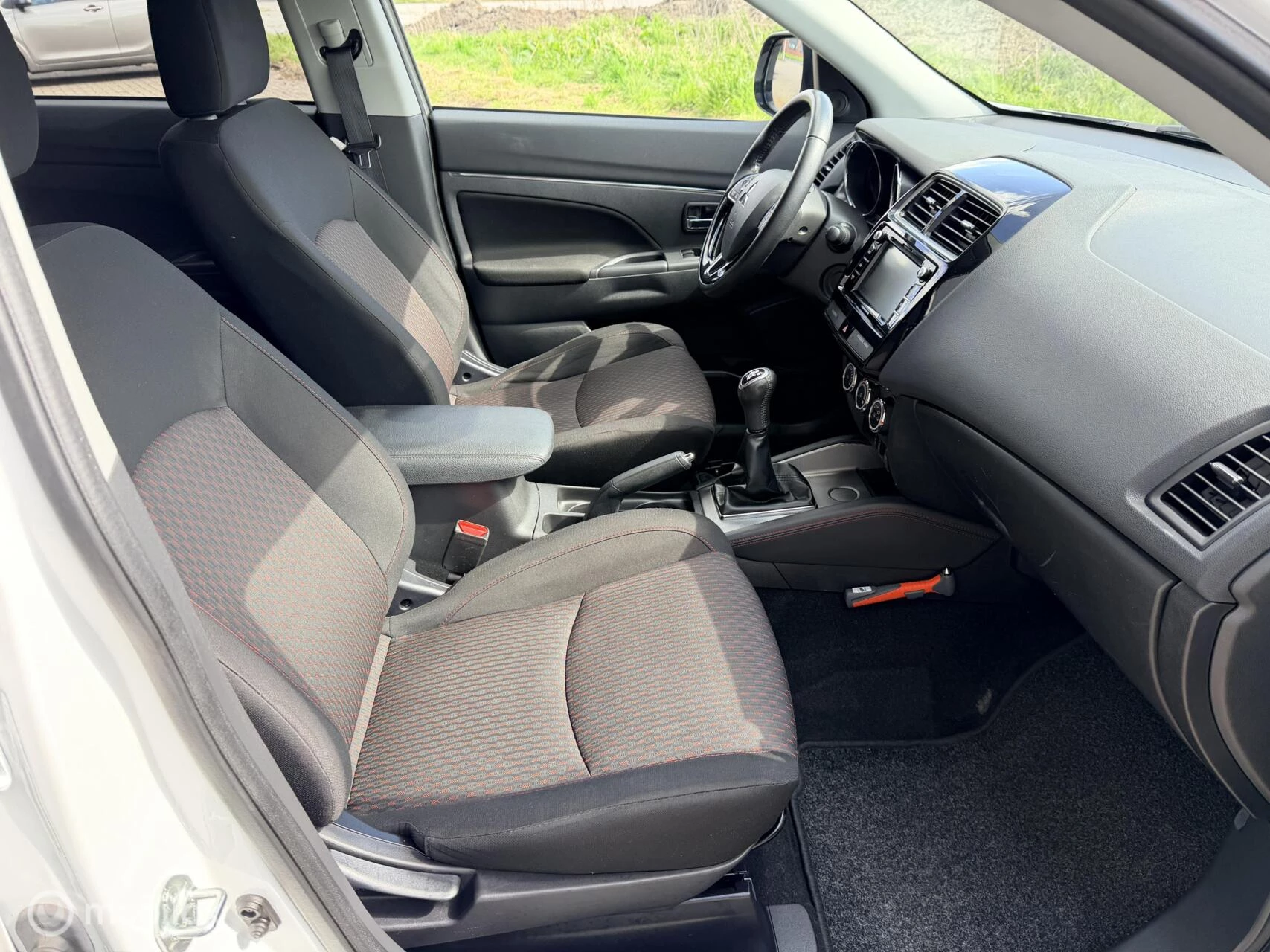 Hoofdafbeelding Mitsubishi ASX