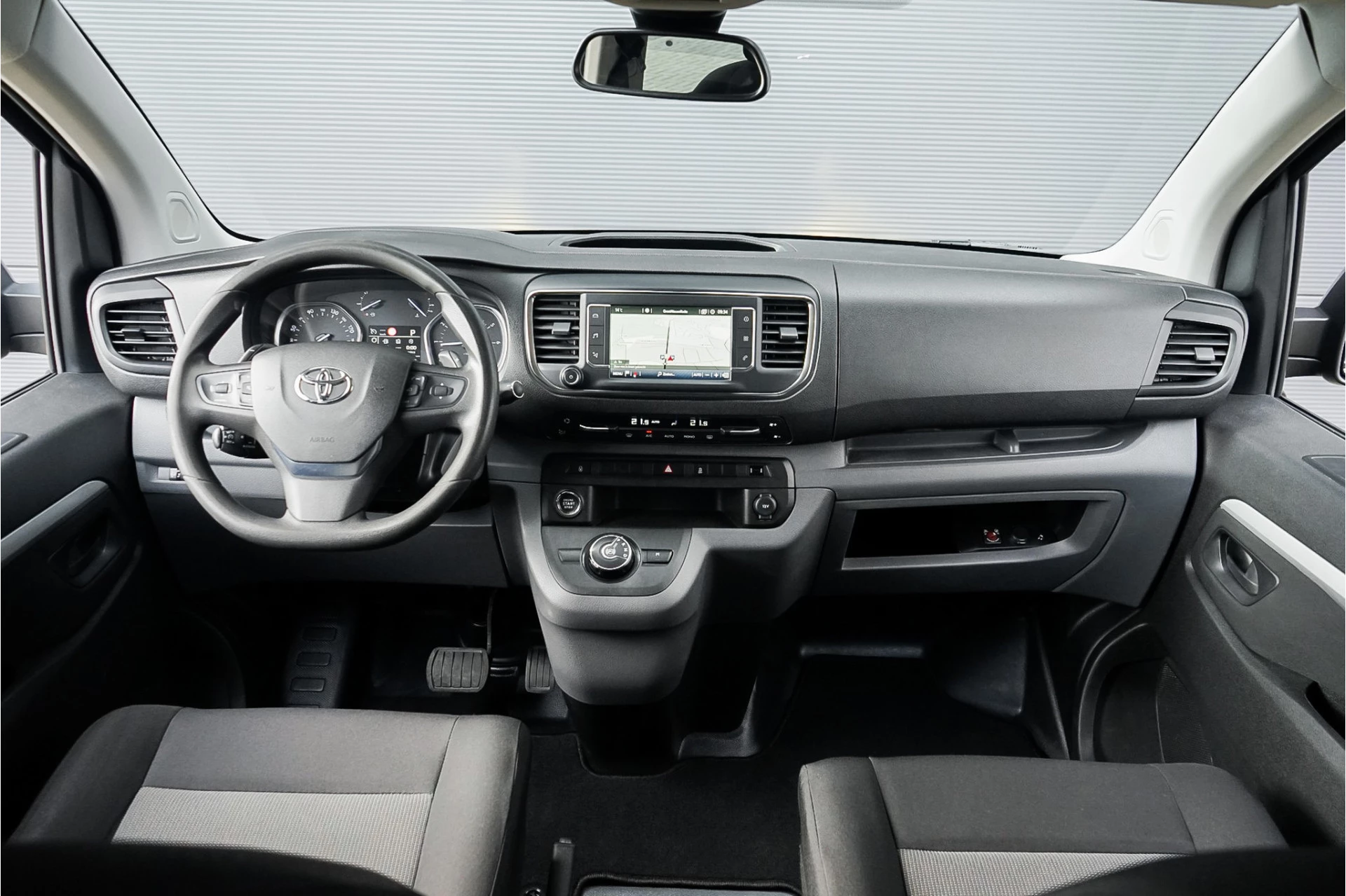 Hoofdafbeelding Toyota ProAce