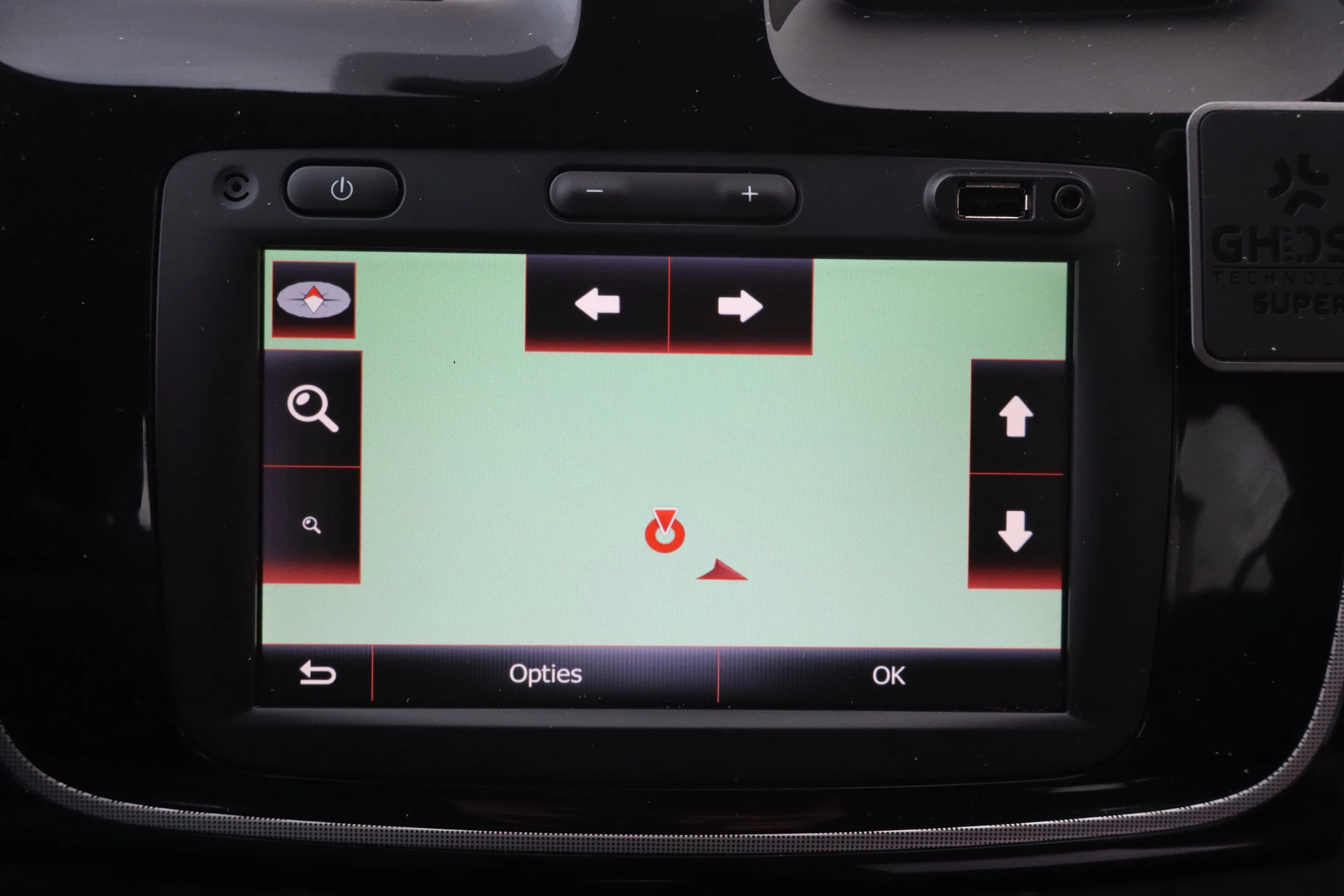 Hoofdafbeelding Dacia Sandero Stepway