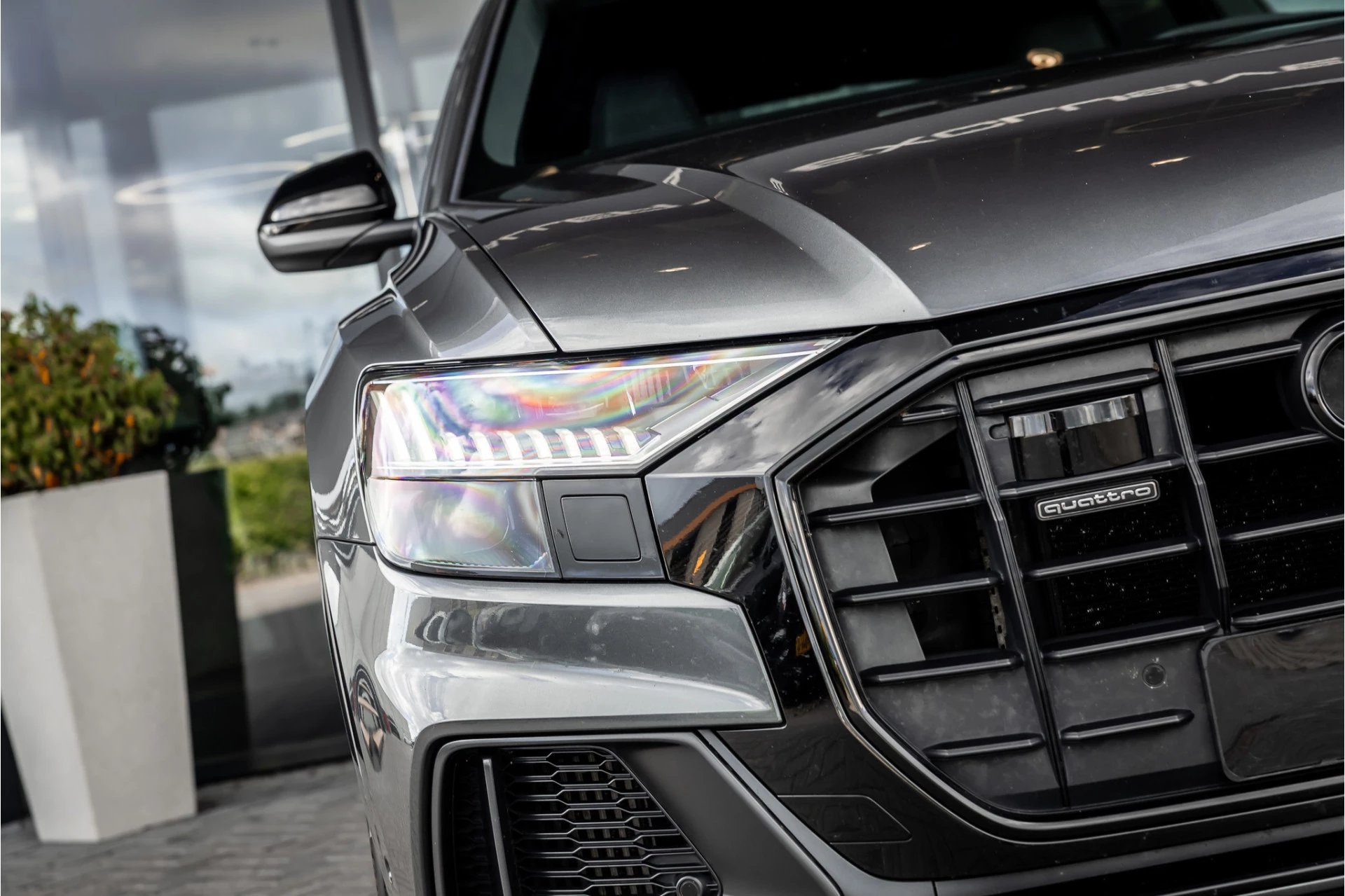 Hoofdafbeelding Audi Q8