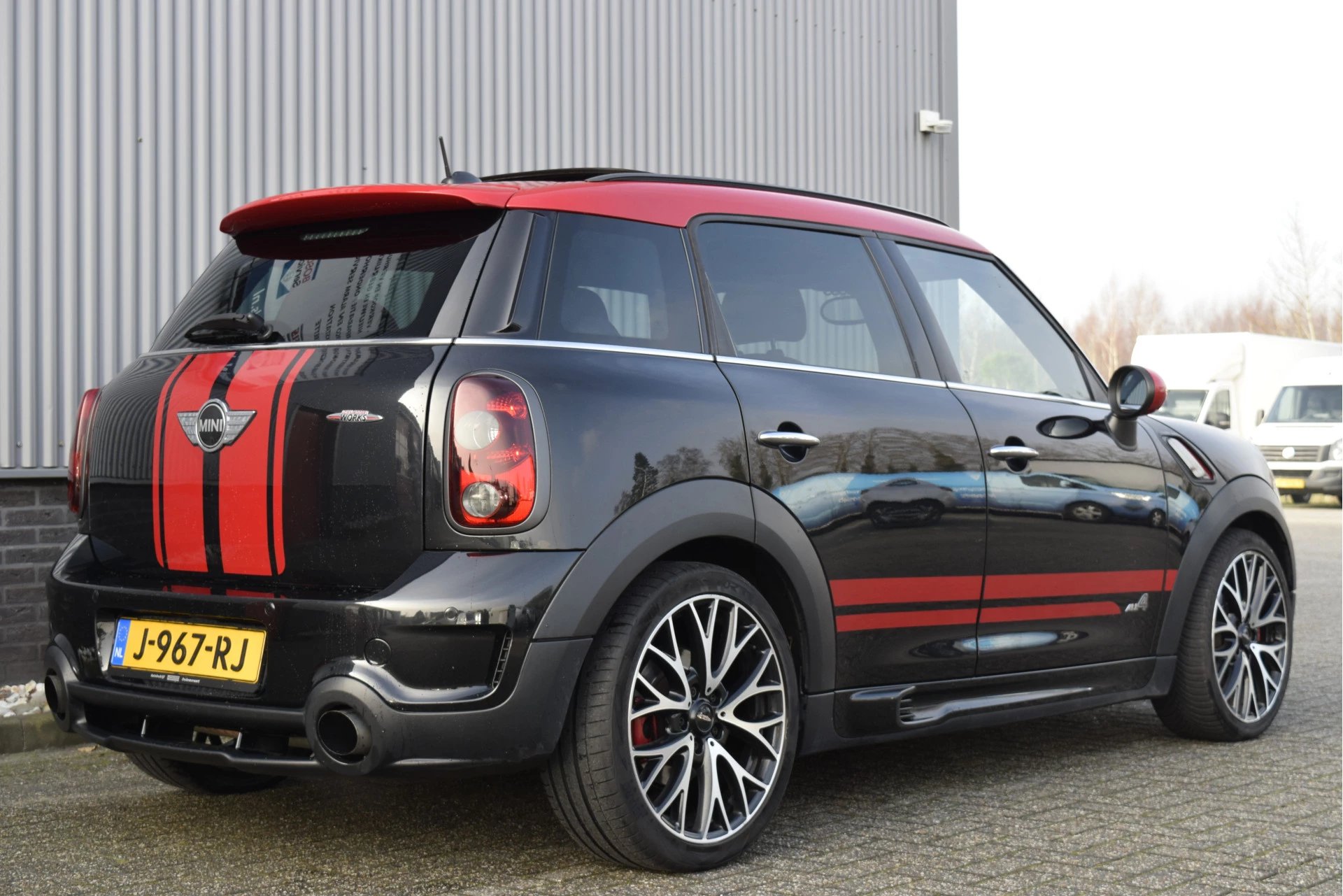 Hoofdafbeelding MINI Countryman