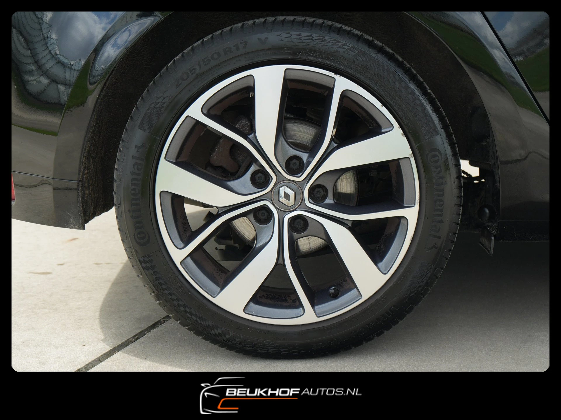 Hoofdafbeelding Renault Mégane