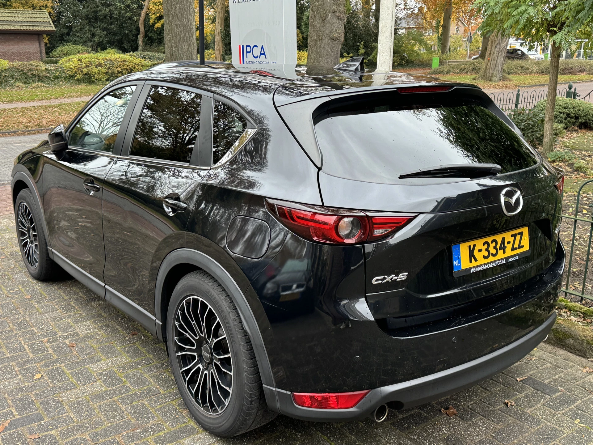 Hoofdafbeelding Mazda CX-5