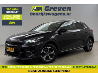 Kia XCeed 1.6 GDi PHEV ExecutiveLine 165PK Camera Carplay LED Cruise Clima Navigatie 16"LMV Parkeersensoren