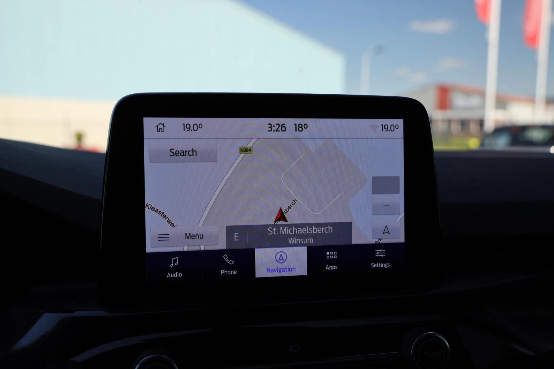 Hoofdafbeelding Ford Kuga