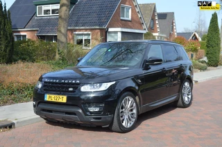 Hoofdafbeelding Land Rover Range Rover Sport Land Rover Range Rover Sport 3.0 SDV6 HSE Dynamic 306pk panoramadak