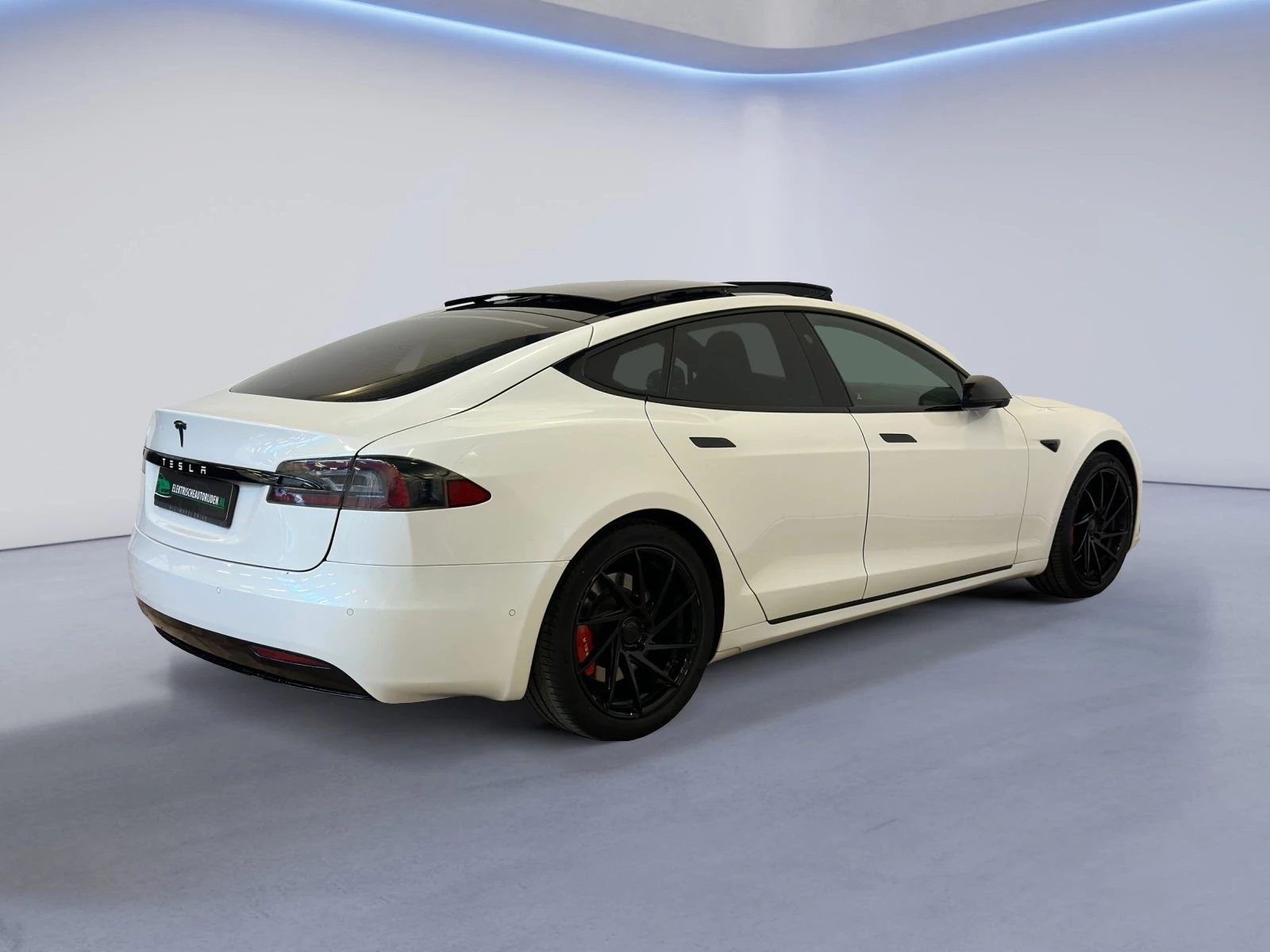 Hoofdafbeelding Tesla Model S