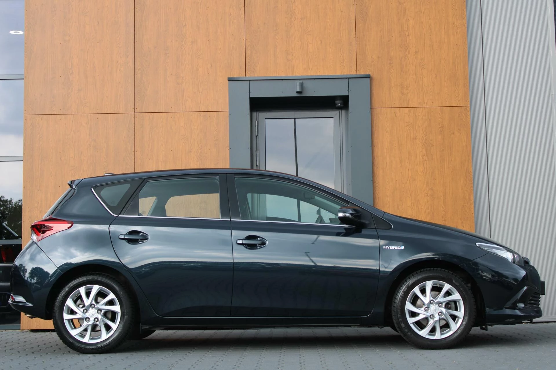 Hoofdafbeelding Toyota Auris