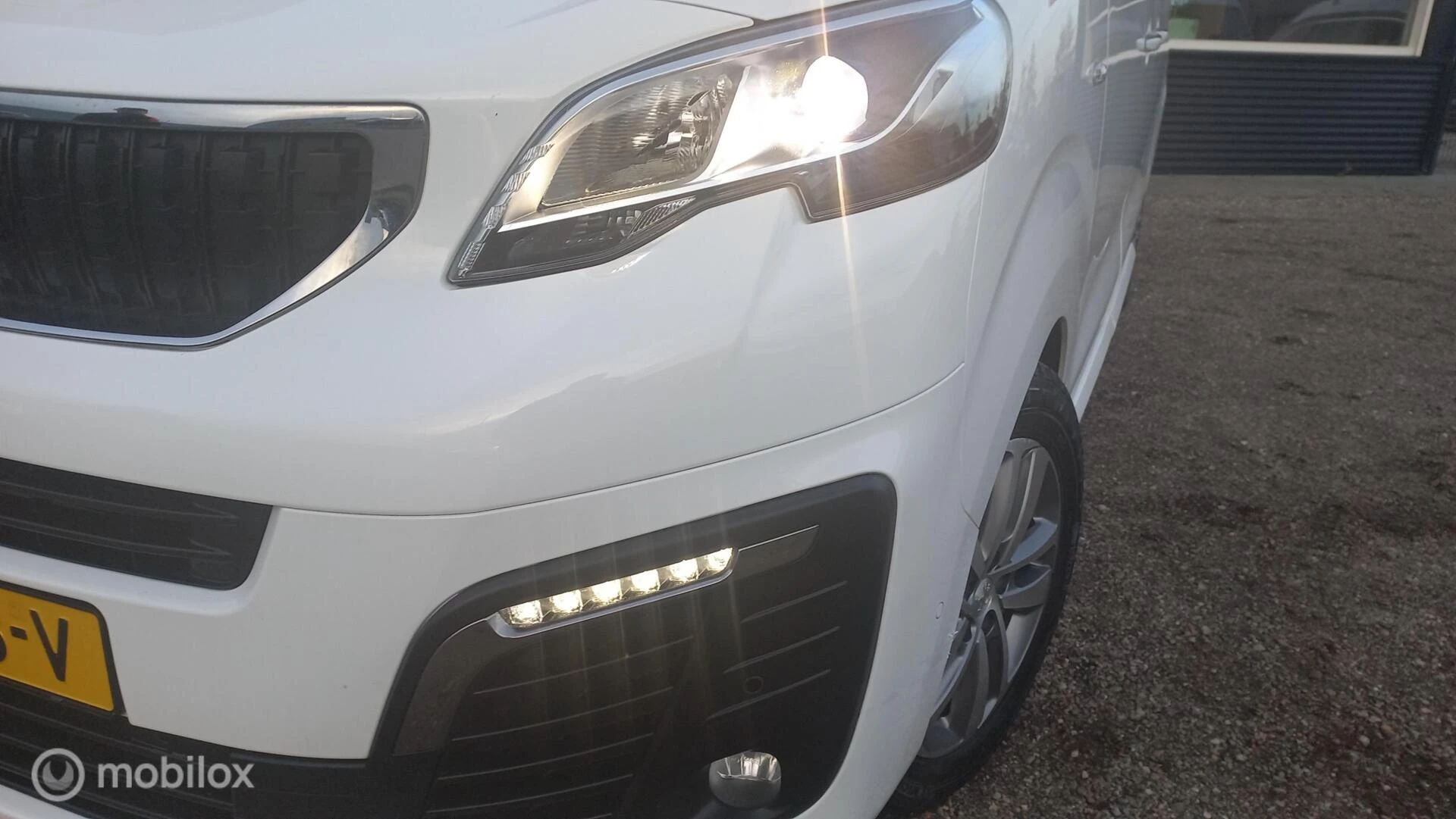 Hoofdafbeelding Peugeot Expert