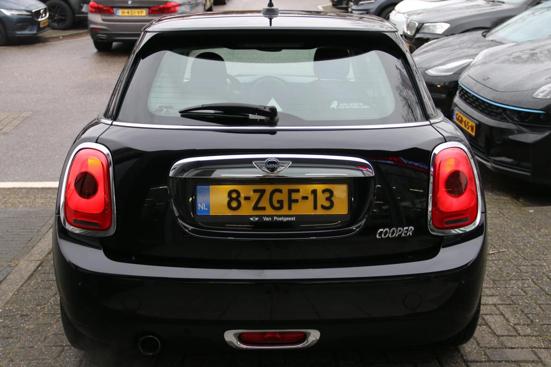 Hoofdafbeelding MINI Cooper