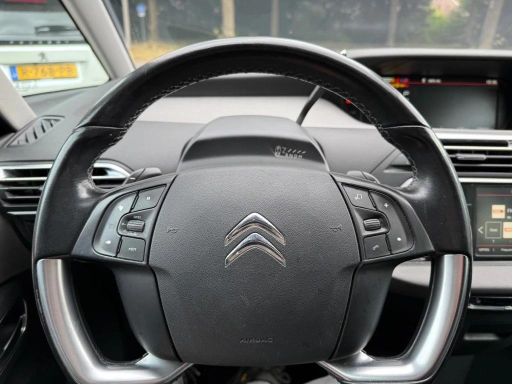 Hoofdafbeelding Citroën C4