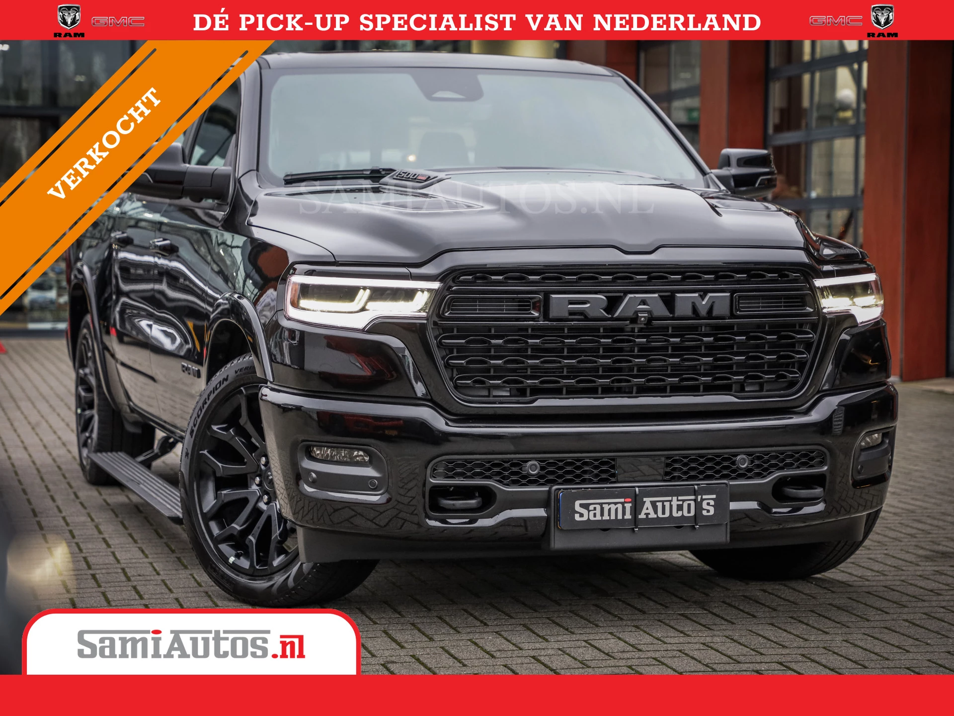 Hoofdafbeelding Dodge Ram 1500