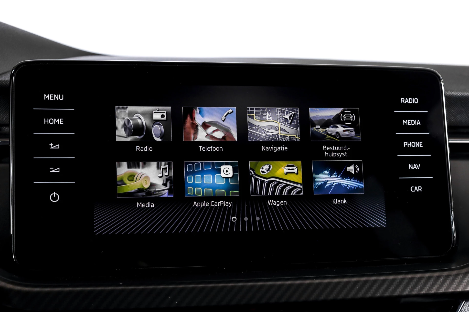 Hoofdafbeelding Škoda Kamiq