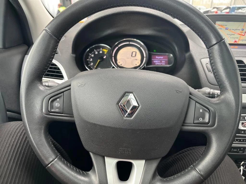 Hoofdafbeelding Renault Mégane