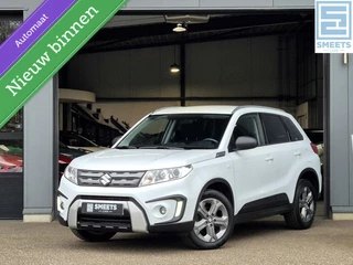 Hoofdafbeelding Suzuki Vitara Suzuki Vitara 1.6 Exclusive Allgrip Automaat |Climate|Navi