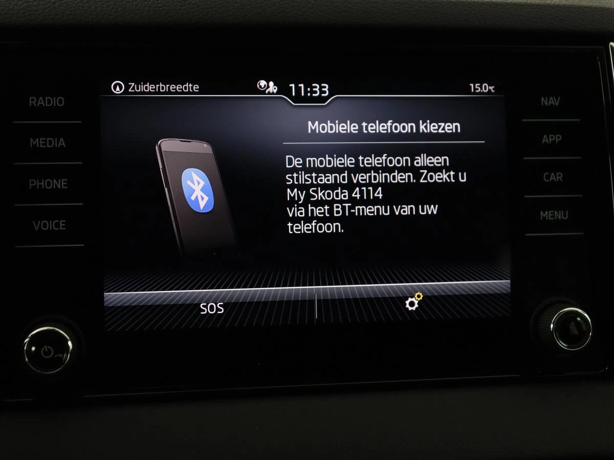 Hoofdafbeelding Škoda Karoq