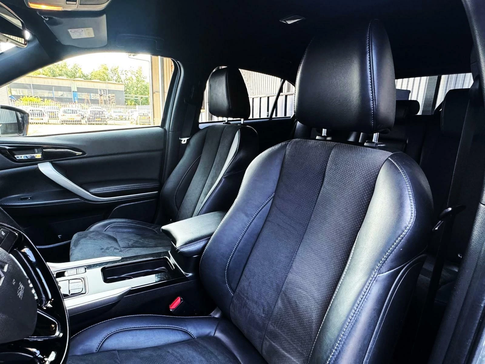 Hoofdafbeelding Mitsubishi Eclipse Cross