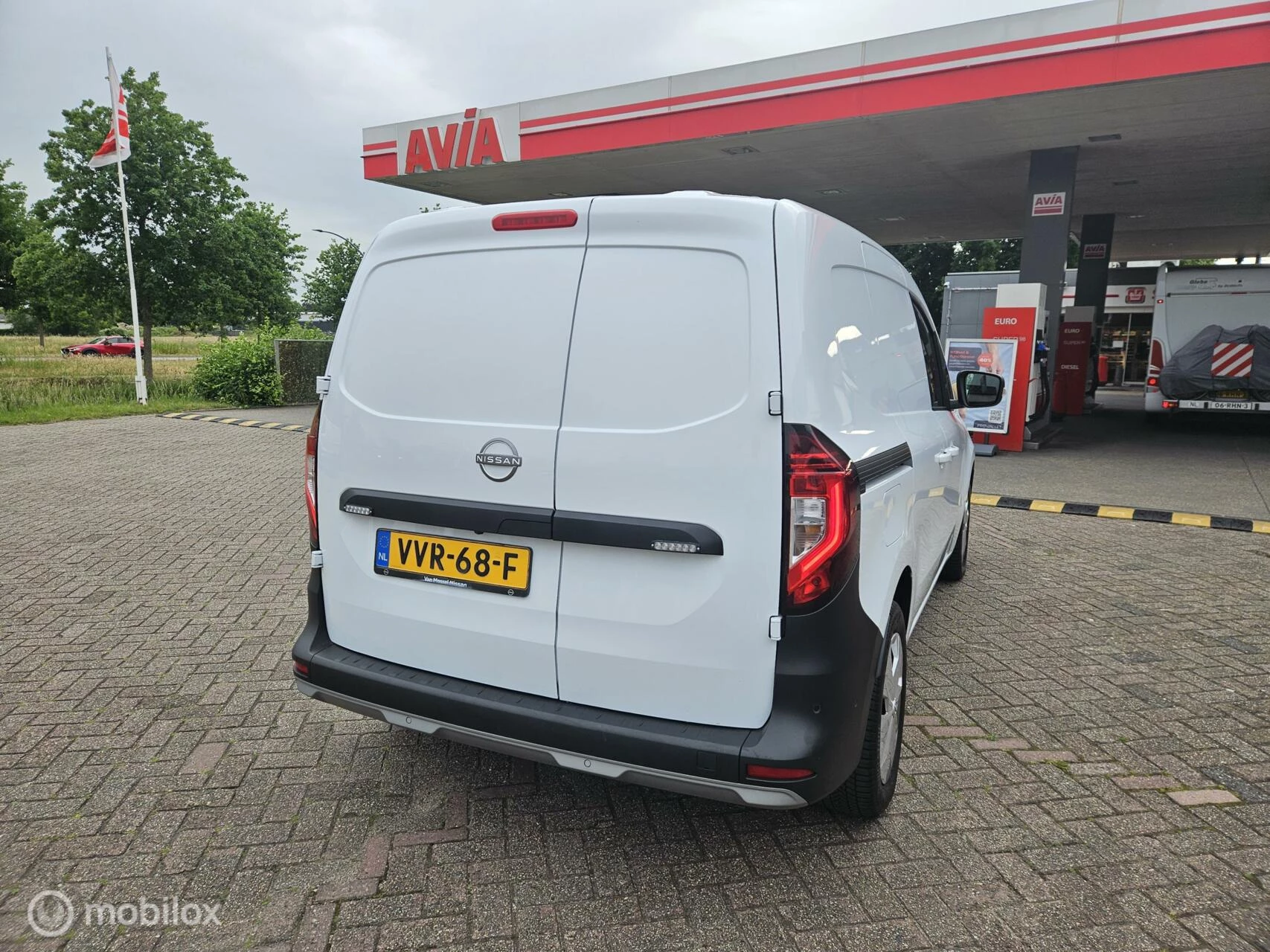 Hoofdafbeelding Nissan Townstar