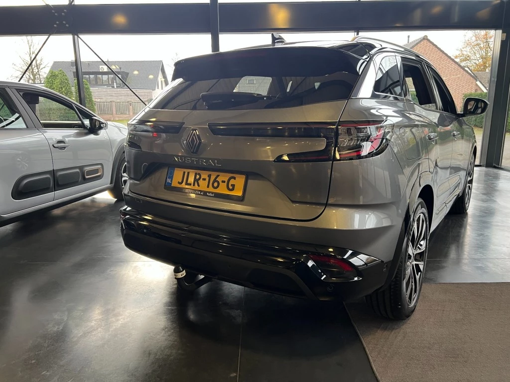 Hoofdafbeelding Renault Austral