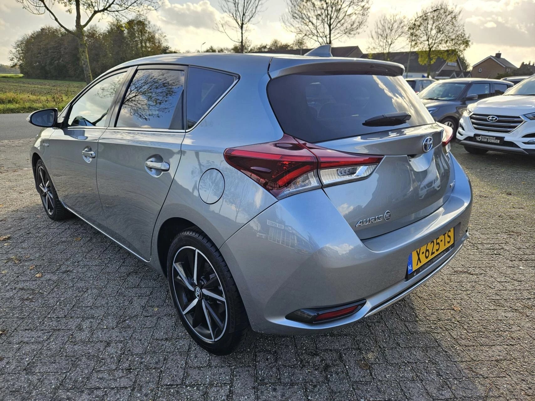 Hoofdafbeelding Toyota Auris